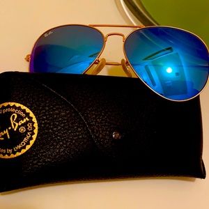 Ray Ban Aviators